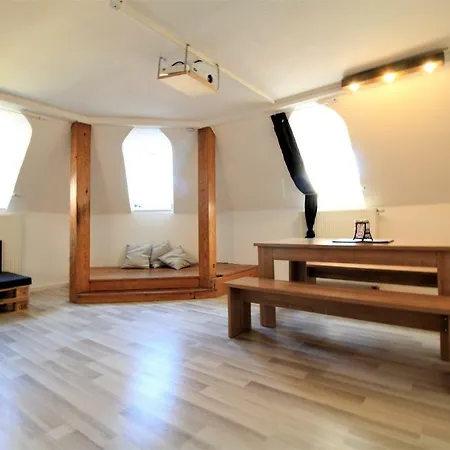 아파트 Charmanter Geraumiger Altbau-marktplatz 400m *