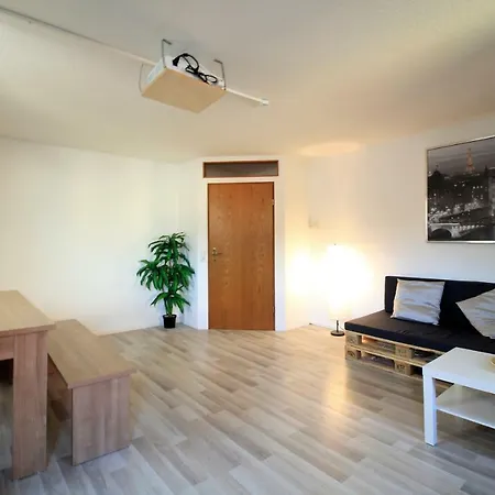 아파트 Charmanter Geraumiger Altbau-marktplatz 400m *
