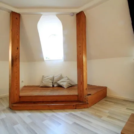 아파트 Charmanter Geraumiger Altbau-marktplatz 400m 뷔르츠부르크