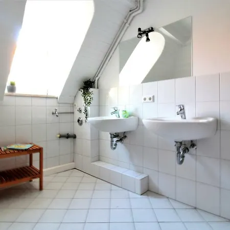 아파트 Charmanter Geraumiger Altbau-marktplatz 400m